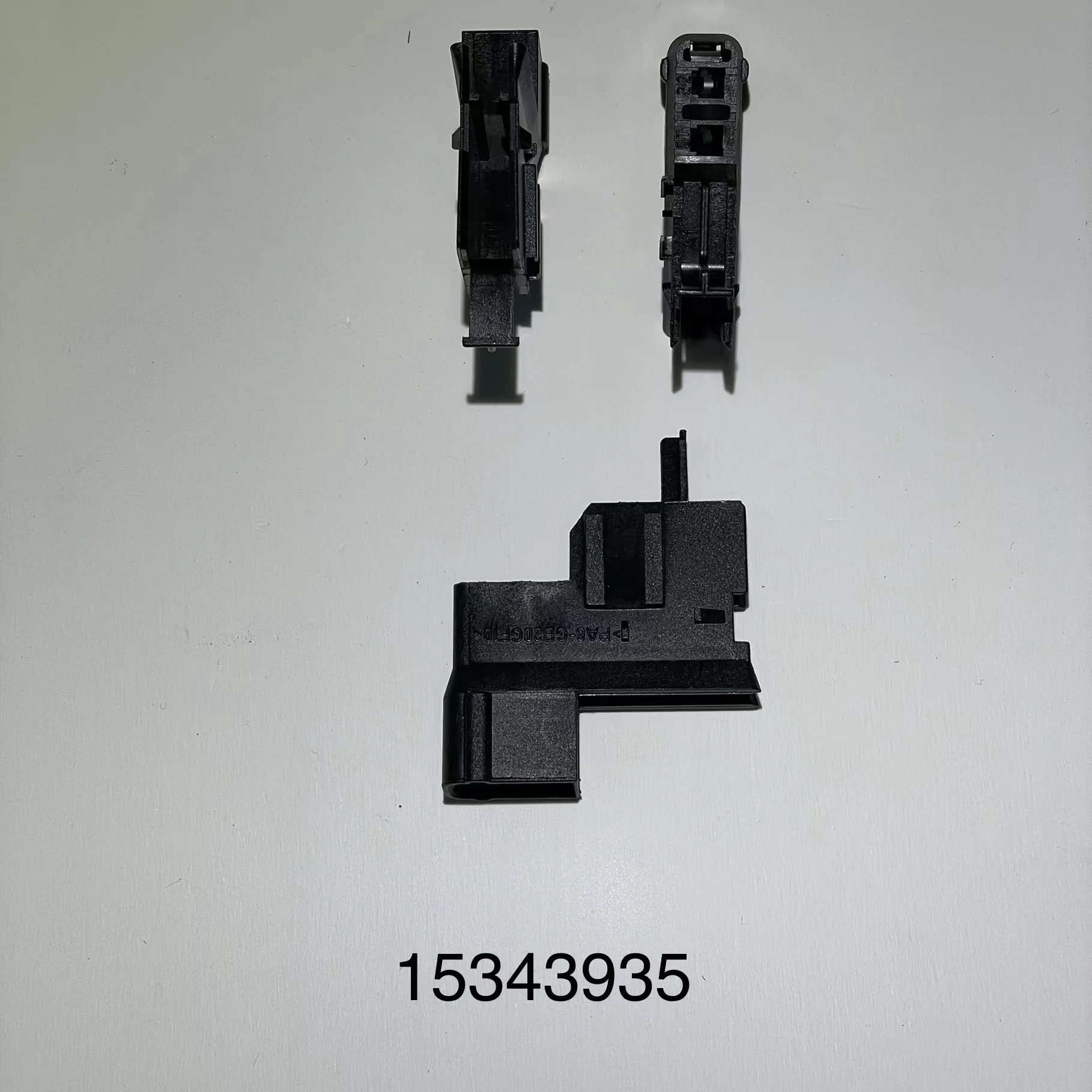 original connector 15343935