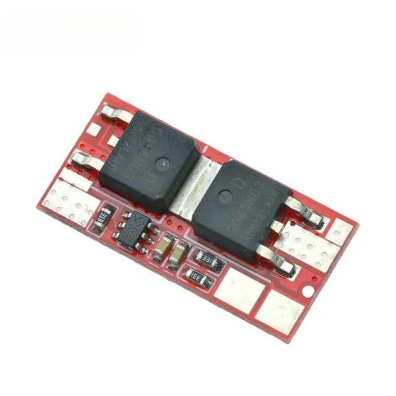 Плата-защиты-li-ion-аккумуляторов-1s-2s-bms-10А-постоянный-ток-25А-пиковый-для-сборки-37В-18650-1-шт