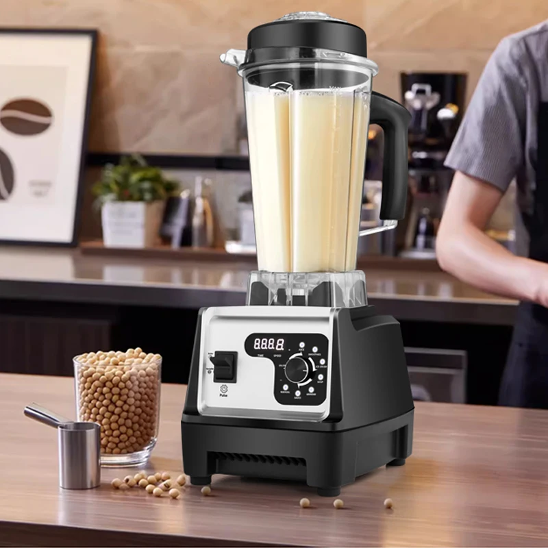 Professional Dual Container Blender 4