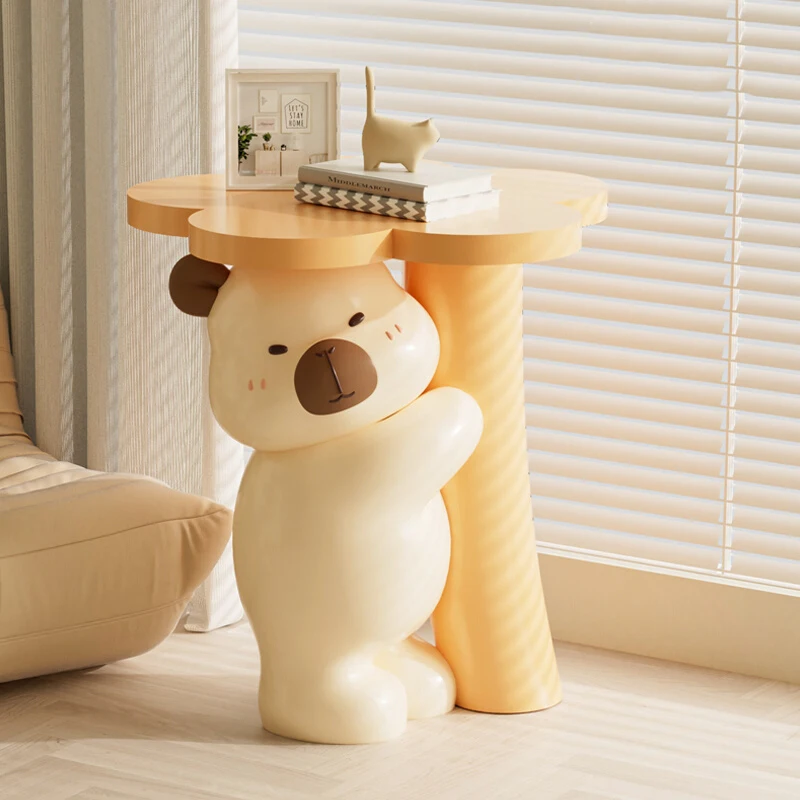 decorazioni-per-la-casa-sculture-e-figurine-accessori-decorativi-capibala-simpatico-credenza-ornamenti-per-pavimenti-soggiorno-statua-di-animale-in-resina