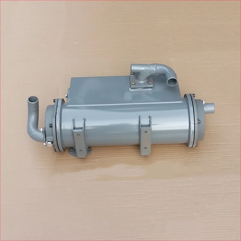 Weifang R6105ZC R6105AZLC R6105IZLC R6105AZC sea and fresh water cooled and heat exchanger marine engine parts
