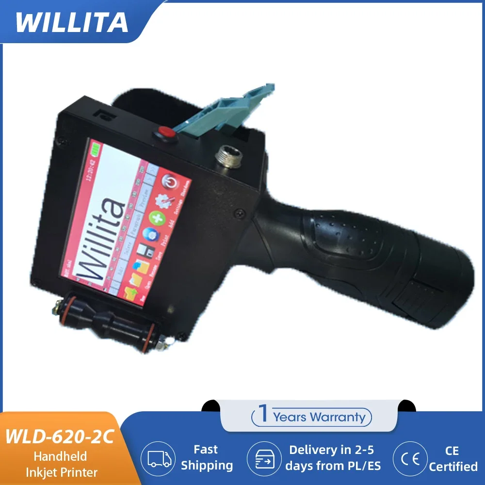 Willita 620-2C Hand…