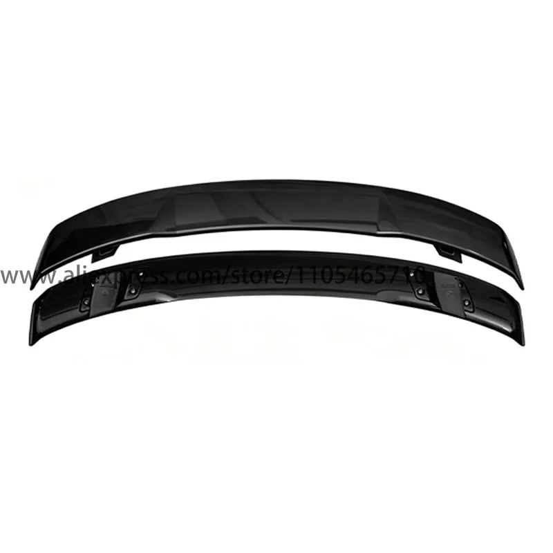 For All-New Mazda3 Axela Yofer Body Kit Rear Bumper Splitter Sport Rear Trunk Wing Accessories