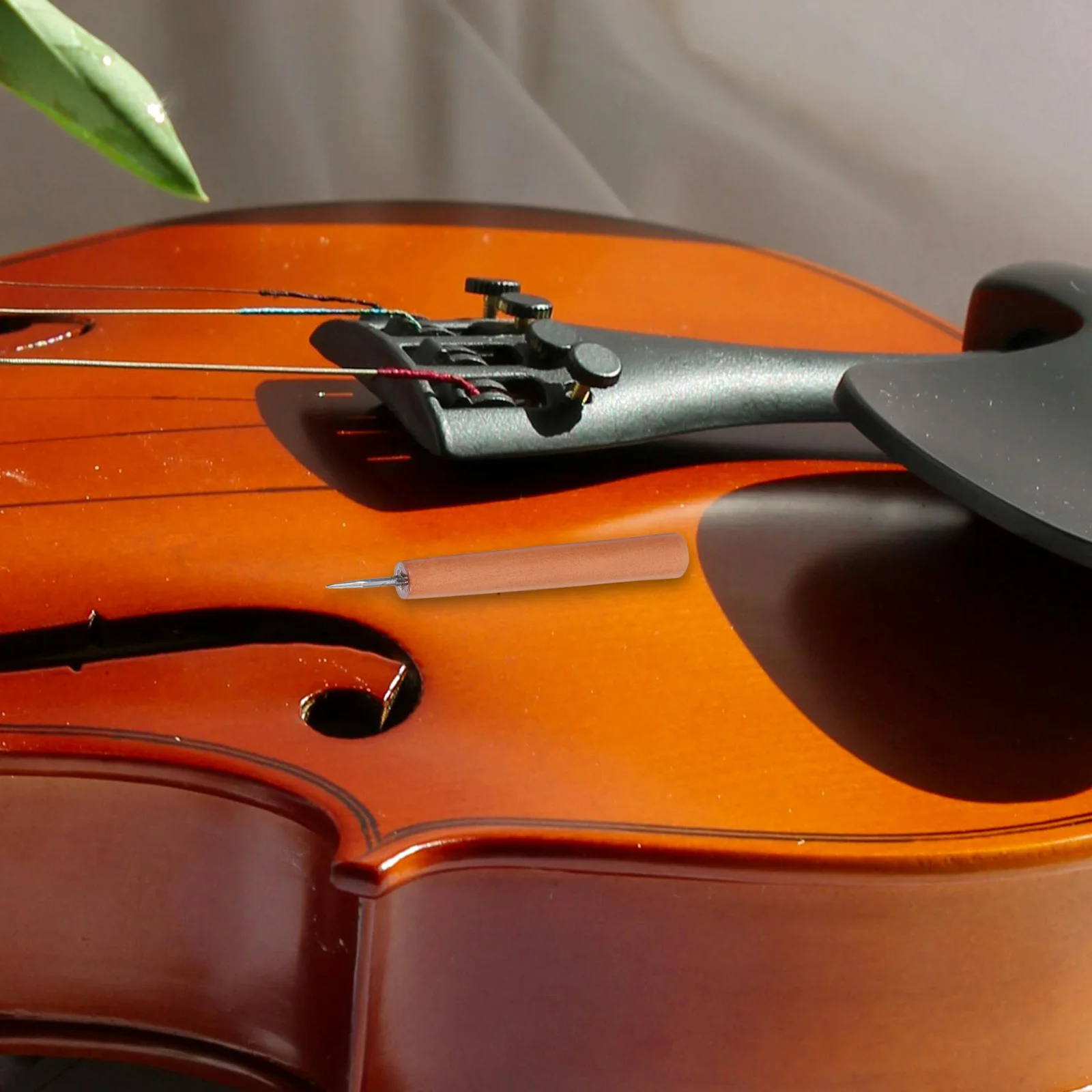 

Violin Accessory Screwdriver Chin Rest Wrench Tool Repair Maintenance Adjustment