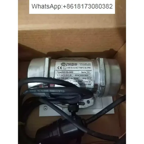Italvibras m3/20-s02 Motor