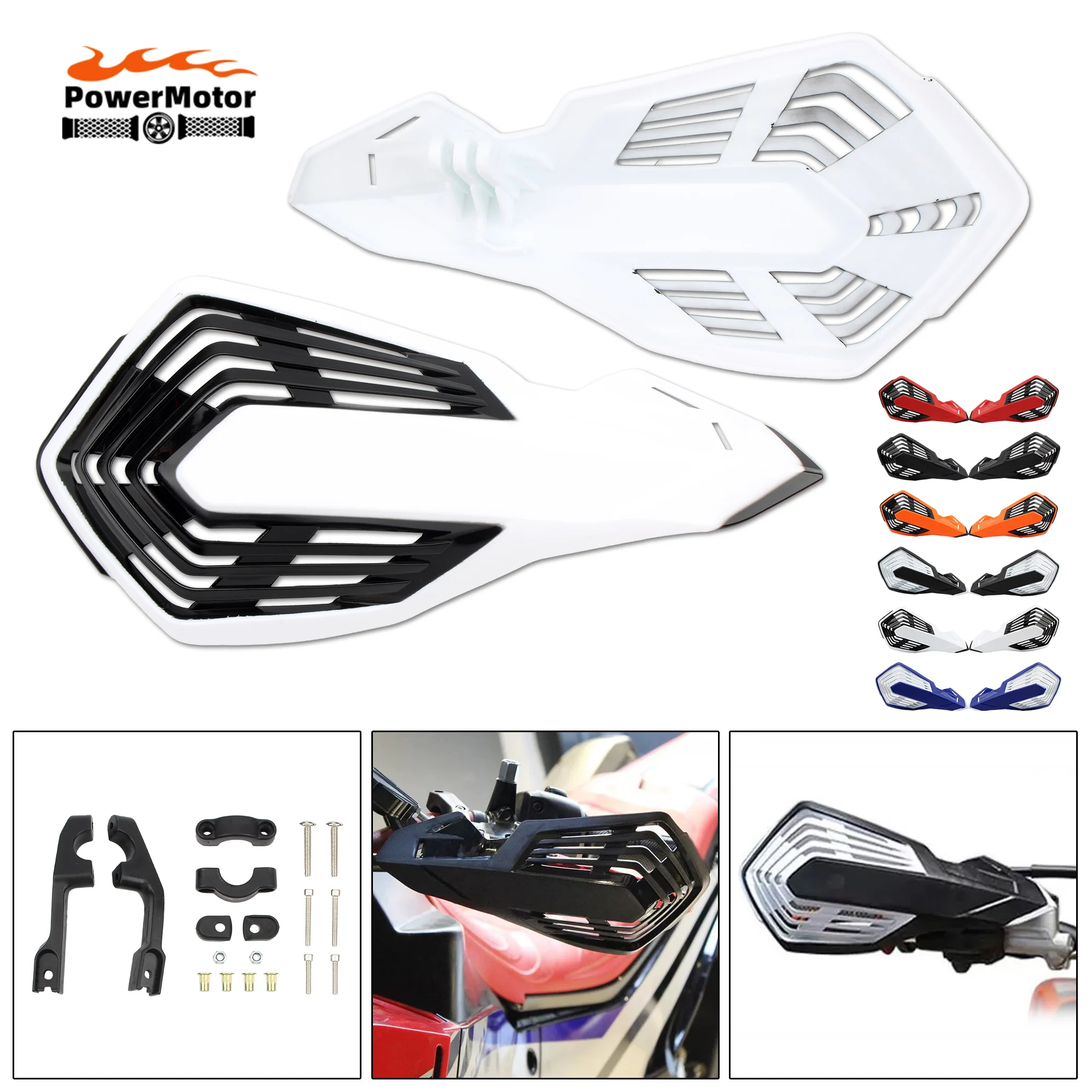 For Ktm Honda Yamah… - image