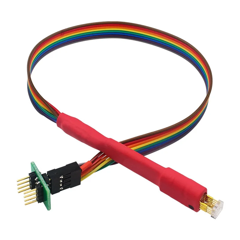 Sonda de combustión de BNVN-Sop8, quemador de Chip Sop8, sonda de combustión, Pin de resorte Flash, sonda de combustión Eeprom