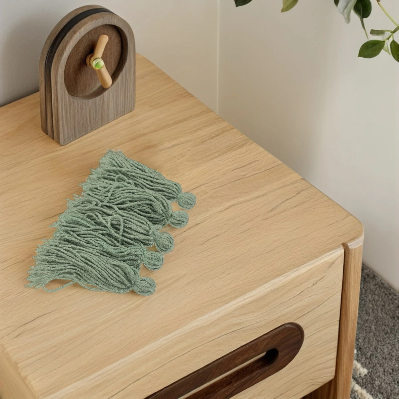 

10pcs Fish Shrimp Spawning Mop Aquarium Breeding Grass For Egg Laying Floating Spawn Bed Habitat Betta Koi Goldfish Tank