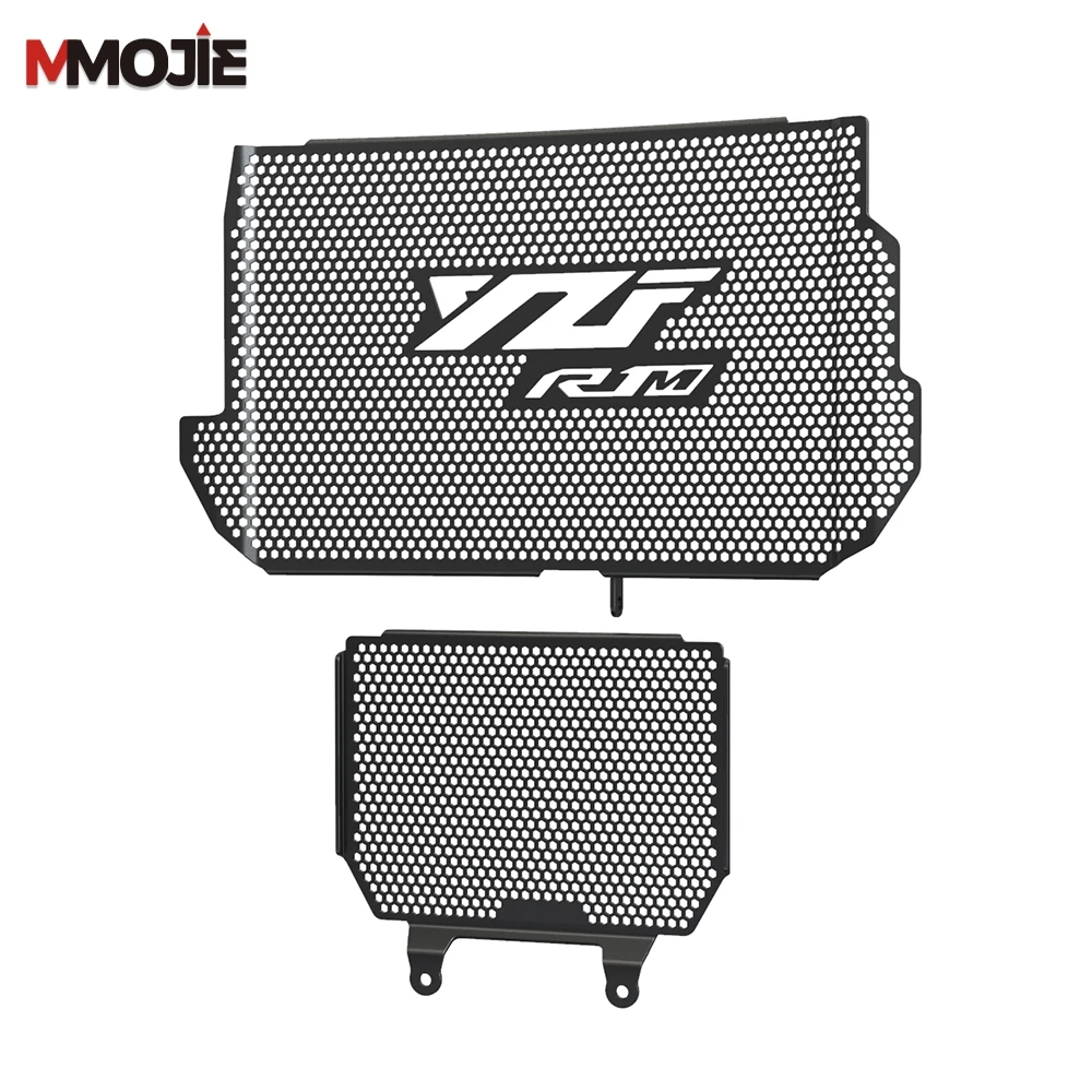 2024 FÜR Yamaha YZFR1 YZFR1M YZF R1 R1M 2015 2016 2017 2018 2019 2020 2021 2022 2023 Kühlergrill Schutz Ölkühler Abdeckung 2025