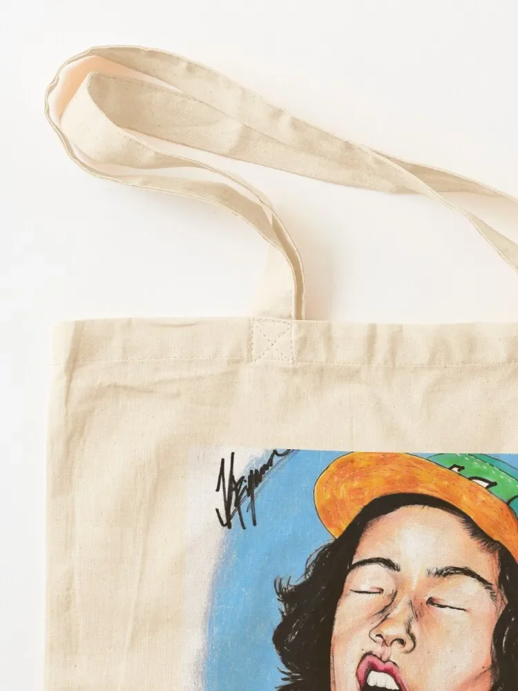 Nico Hiraga Tote Bag tote bag canvas Shopper canvas shopping bag personalized tote