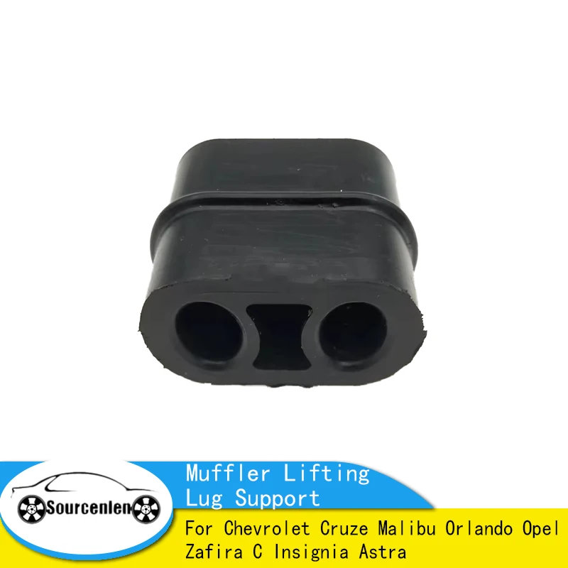 Brand New Exhaust Muffler Lifting Lug Support For Chevrolet Cruze Malibu Orlando Opel Zafira C Insignia Astra 13276148