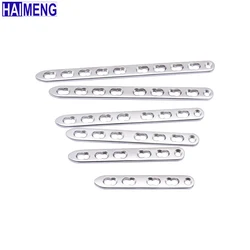 2.7mm SS Locking Plate, Mascotas Veterinary Orthopedics Implants, Surgical Instruments for Dogs, Pet Products, Dog Accessories