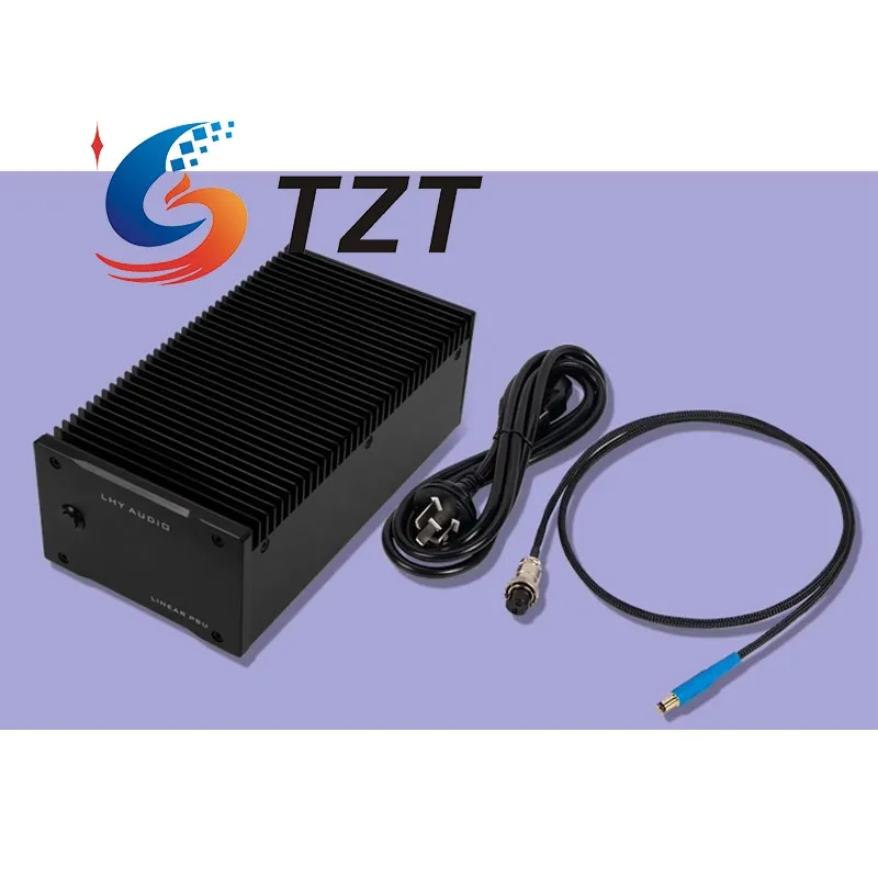 TZT 120 واط/160 واط منخفضة الضوضاء تيار مستمر الخطي استقرت التيار الكهربائي DC12V 7A/9A للكمبيوتر HiFi راوتر MAC Mini NAS محركات الأقراص الصلبة