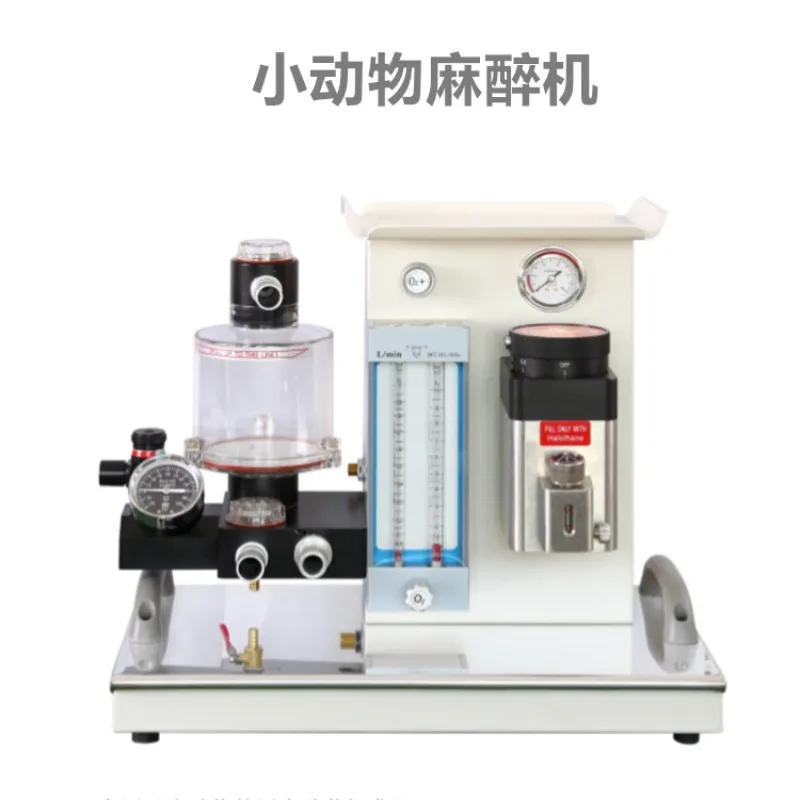Anesthesia Machine for Pet Hospital Veterinary Use Emergency Portable Veterinary Anesthesia Machine