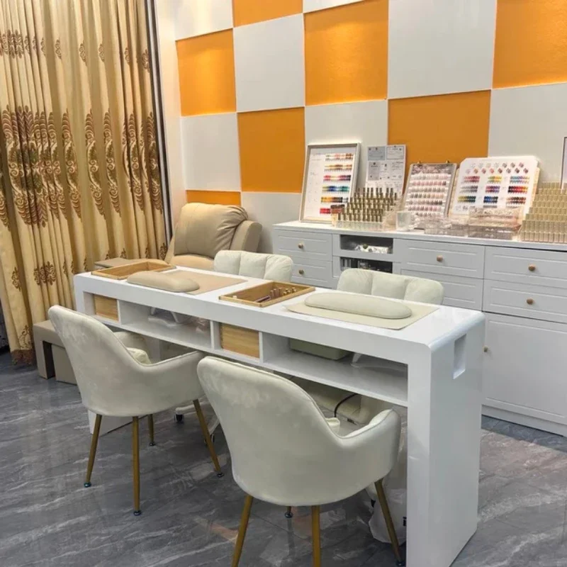 

Профессиональный регулируемый подлокотник для салона ногтей, пылеуловитель, маникюрные Мезы, кофейный столик, дизайнерское оборудование, гелевый стол