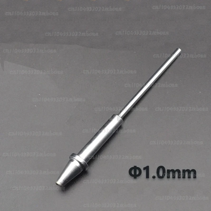 3 Pieces / Batch 1.0mm, 1.5mm, 2.0mm S-998P Electric Vacuum Double Pump Electric Solder Removal Gun Replacement Nozzle