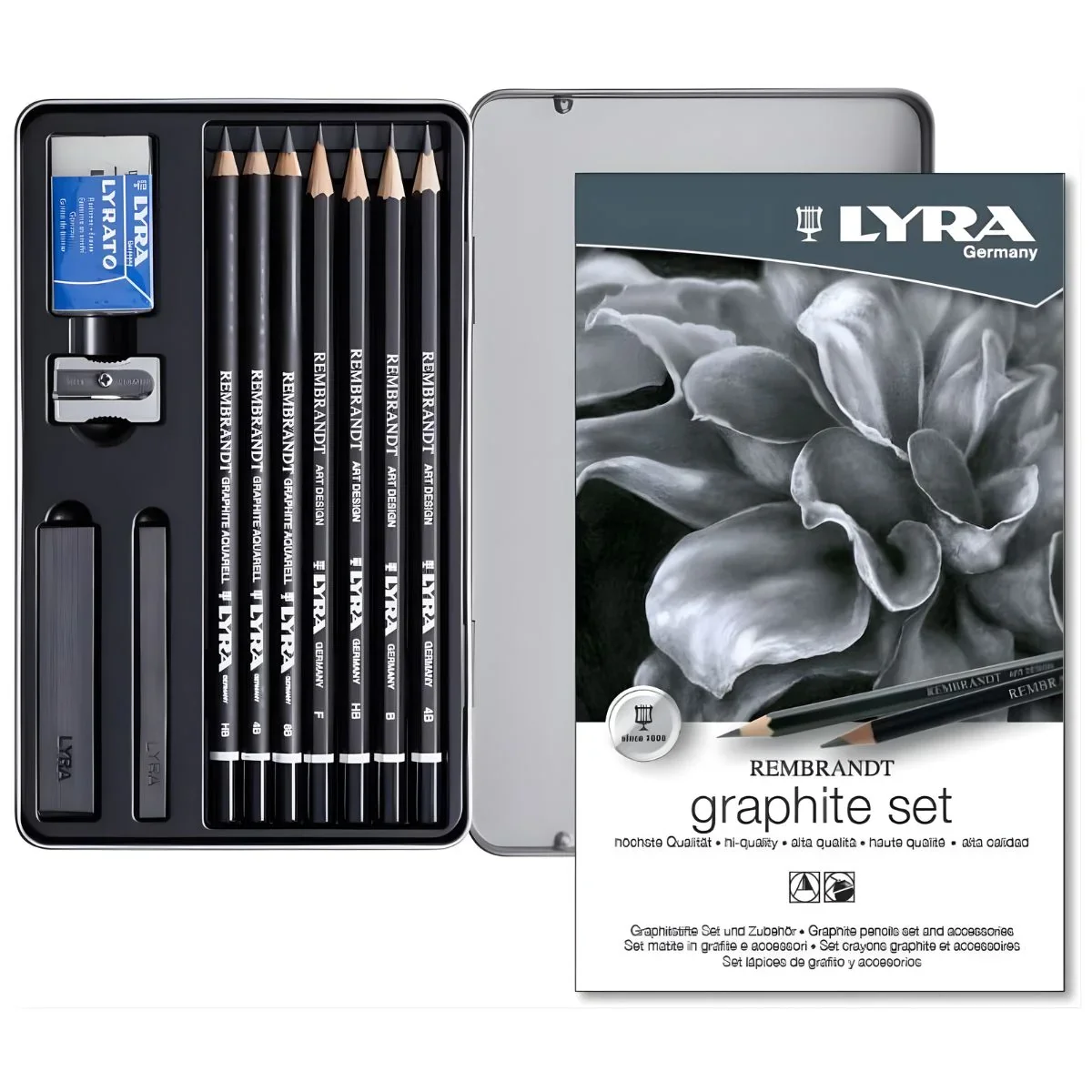 rembrandt-graphite-pencil-set-with-11-pieces-lyra