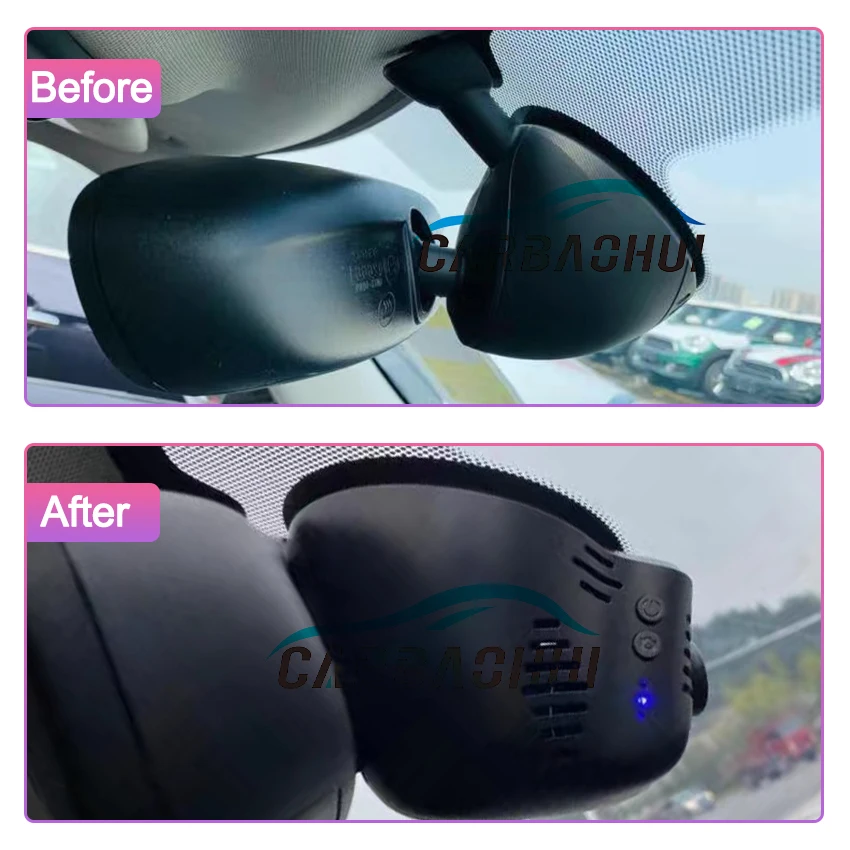 

Easy installation Car DVR Dash Cam Video Recorder Original car accessories For BMW MiNI Cooper 2015 For Mini F56 Cooper 2014
