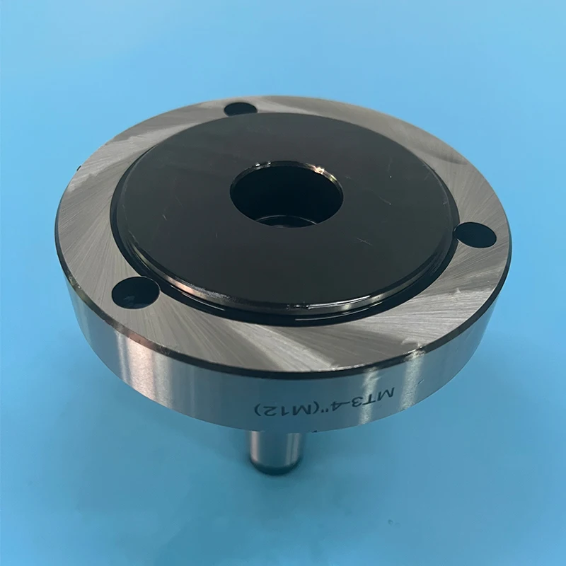 MT3 Chuck Adapter Fix Type Morse Taper Flange Shank Adapter 100mm Chuck Flange For Lathe Chuck K11-100 K12-100