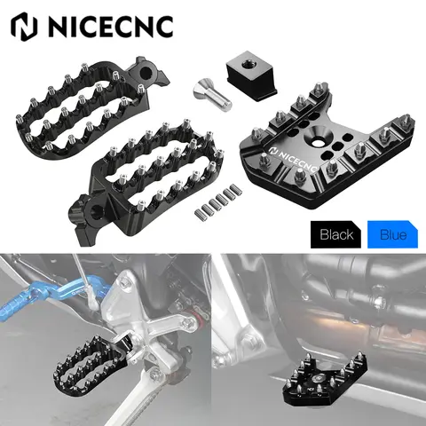 For Yamaha Tenere 700 XTZ 700 XTZ700 2019-2024 Footrest Footpeg Foot Pedal Brake Lever Pedal Tenere 700 T7 Rally Edition 2020-24