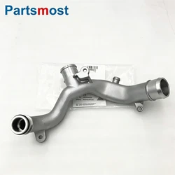 3.0L V6 5.0 V8 PETROL SC WATER OUTLET TUBE THERMOSTAT HOSE FOR DISCOVERY 4 RANGE ROVER SPORT VELAR UPPER LR090630 LOWER LR092992