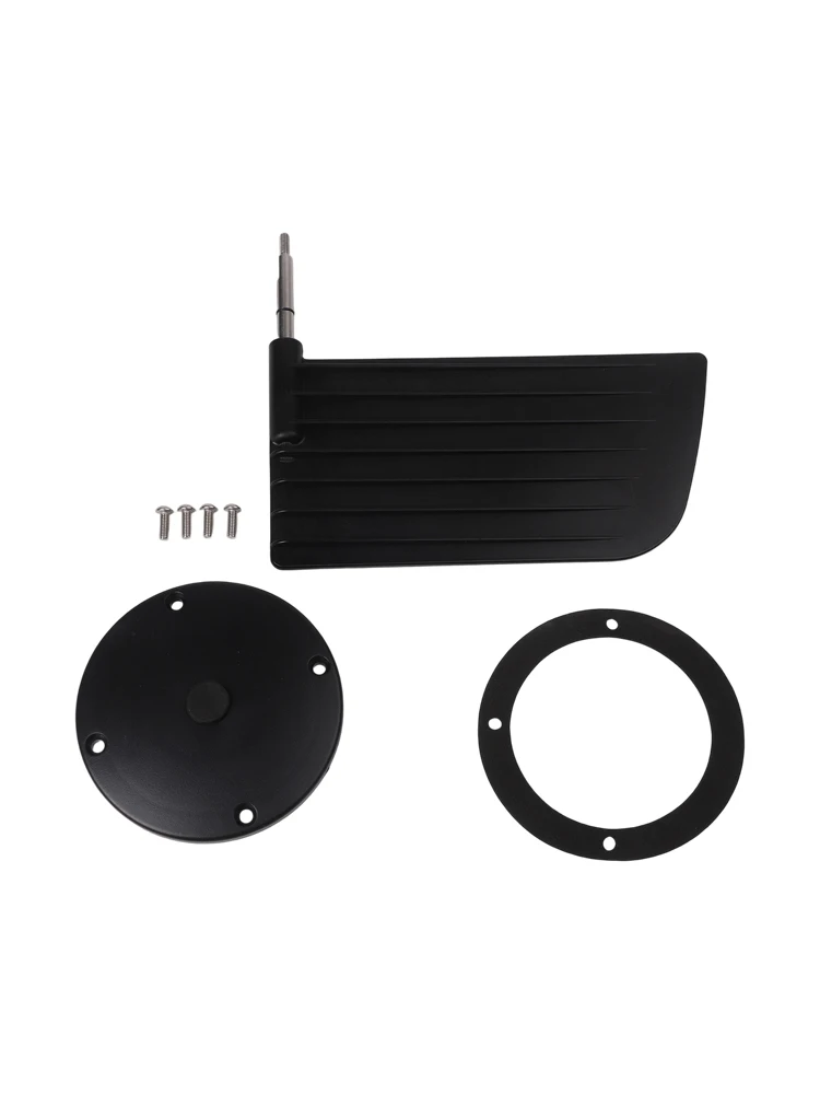 Control Kit For Surfaceboard 33*13.5*22cm Steering Control Kit Control Mechanism Easy To Install For Turbulent Waters
