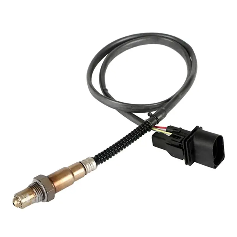 

Lambda Oxygen Sensor For Skoda 99-05 VW Jetta 1.8L-L4 0258007351 1K0998262D 234-5112 Replacement Parts