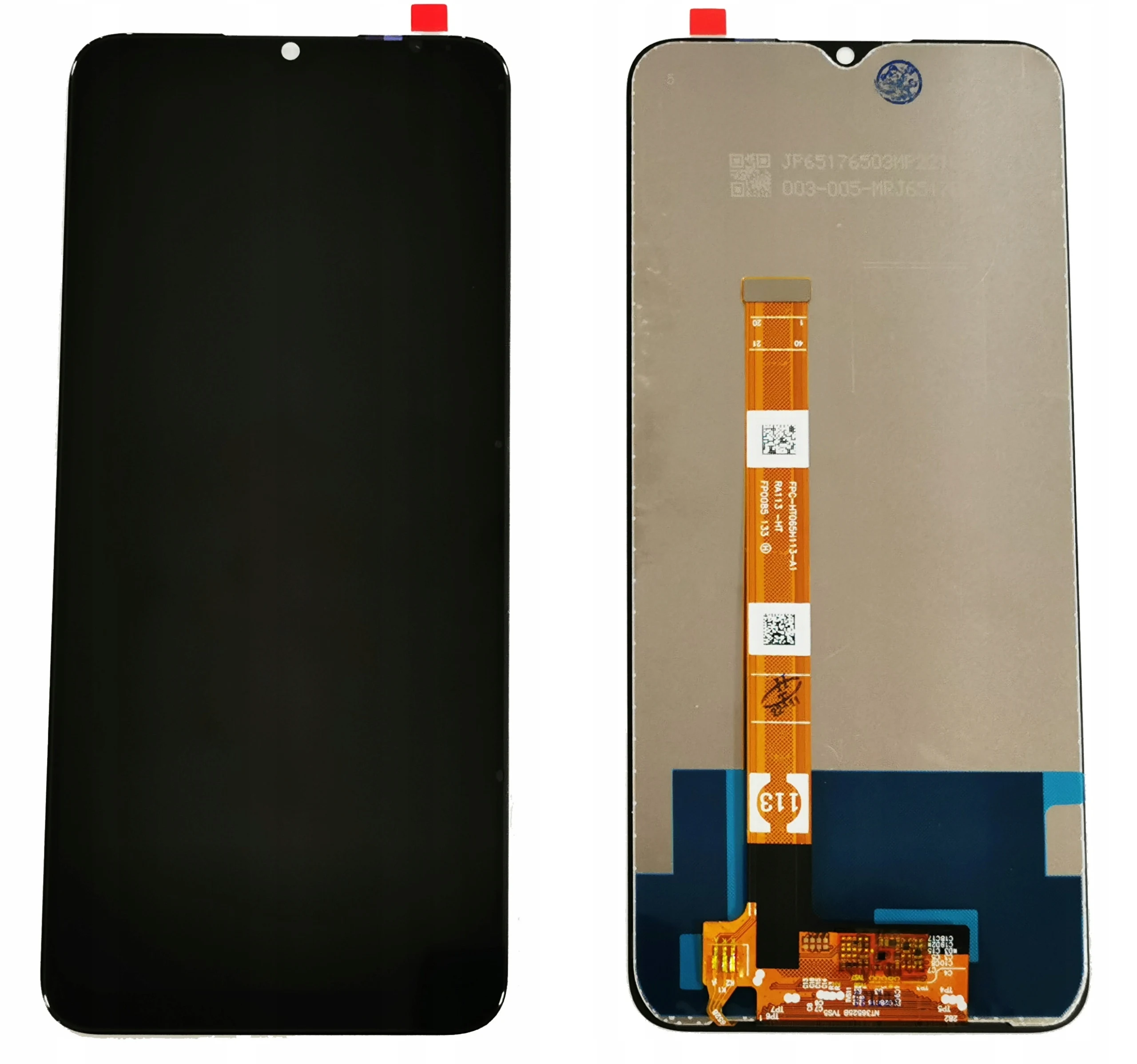 LCD DISPLAY OPPO A16 2021 CPH2269 A16S CPH2271 A54S CPH2273