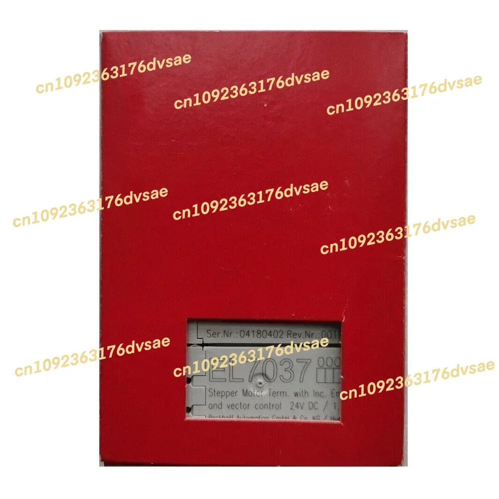 

2025EL7037 EL 7037 PLC Module EtherCAT Terminal 1-Channel Motion Interface