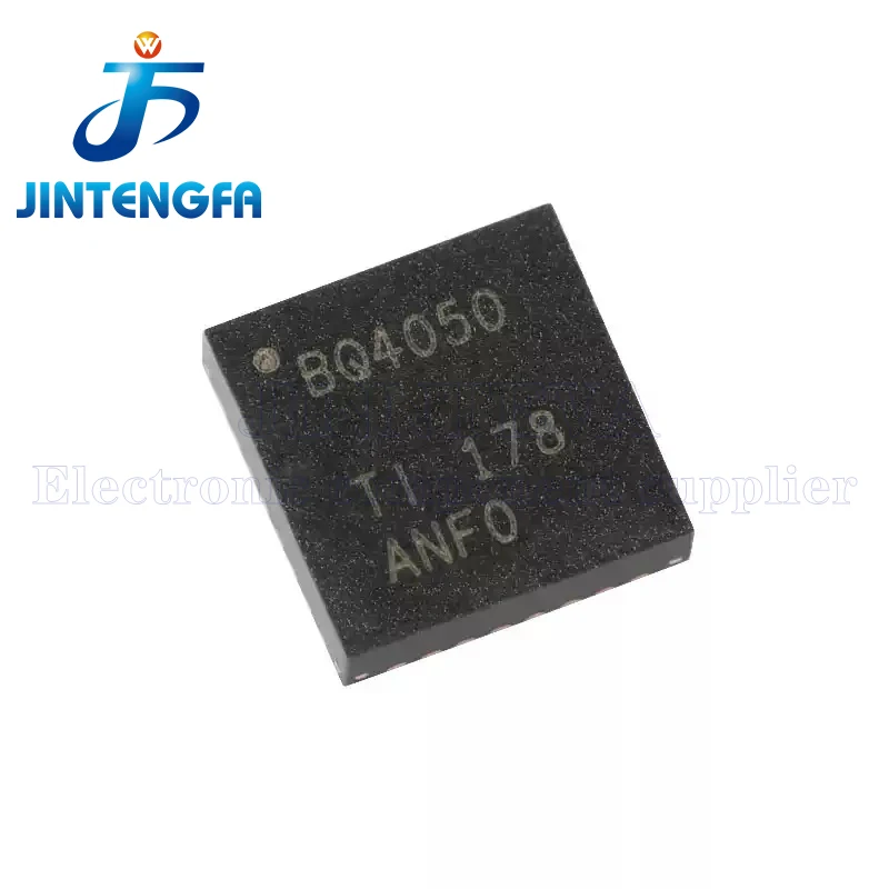 5PCS BQ4050RSMR VQFN-32 BQ4050 SMD CEDV Gas Gauge And Protection Solution For 1-Series To 4-Series Cell Li-Ion Battery Packs IC