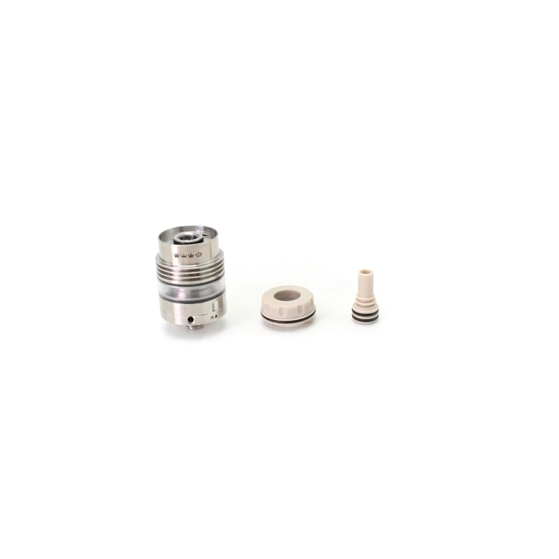 SXK-romily romily MTL RTA Vape Peek 316SS 4 Ecig 22 atomizer tank for coils & atomizers - gallery image 2