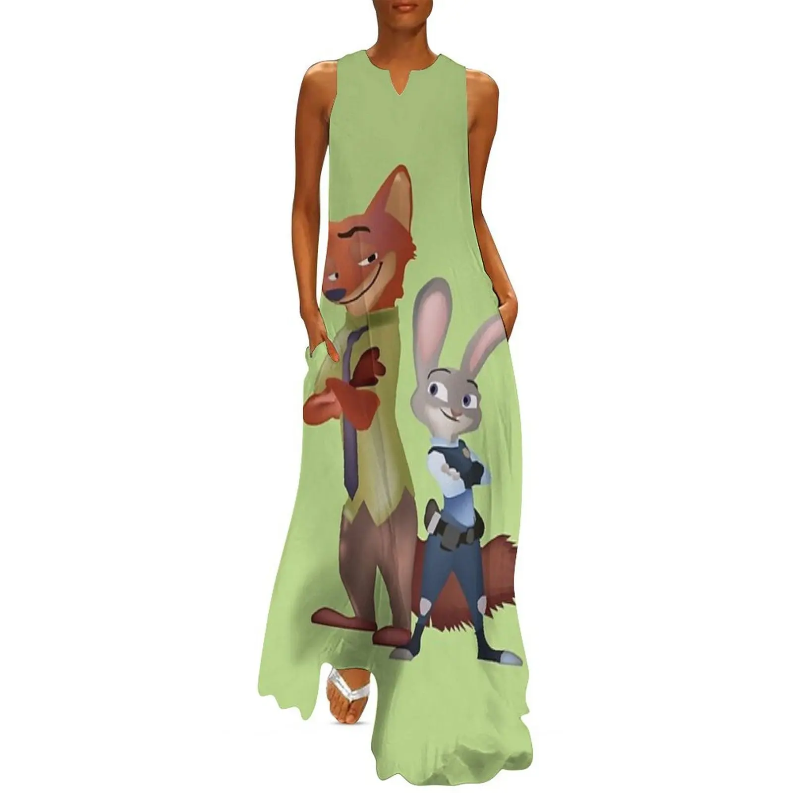 

dumb bunny sly fox Long Dress elegant dresses plus sizes summer dresses women 2025 women dresses Dress for girls