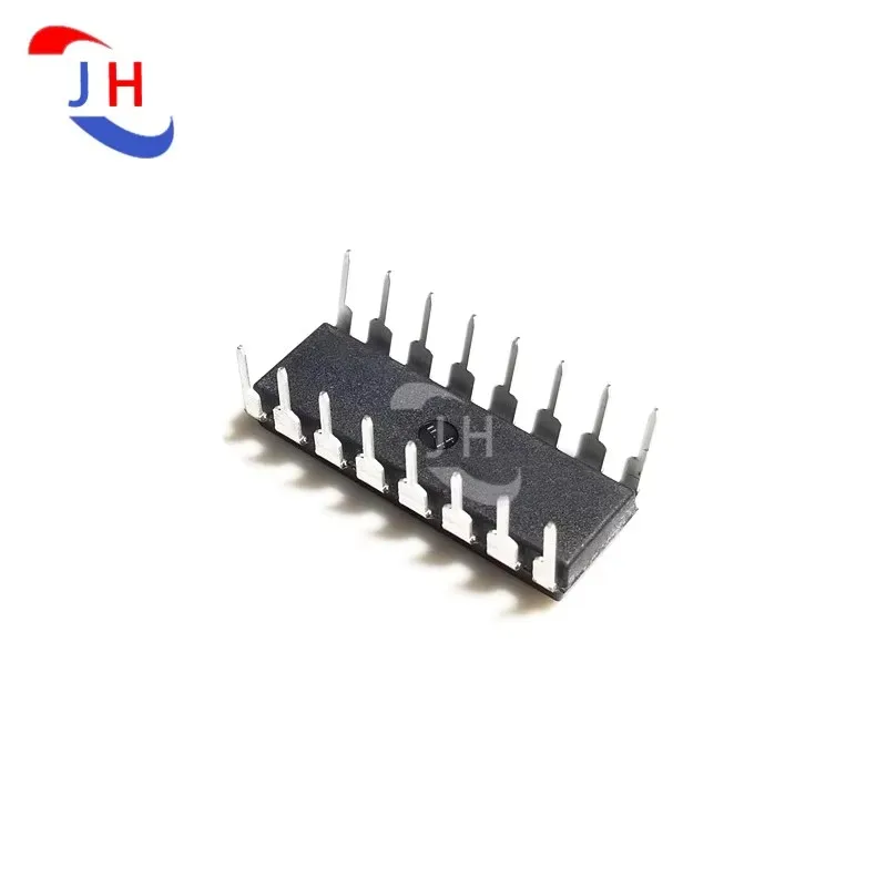 5/10PCS New SP3232EEP plug DIP16 RS232 instead of MAX3232EPE Large Quantity Of Chips In Stock SP3232