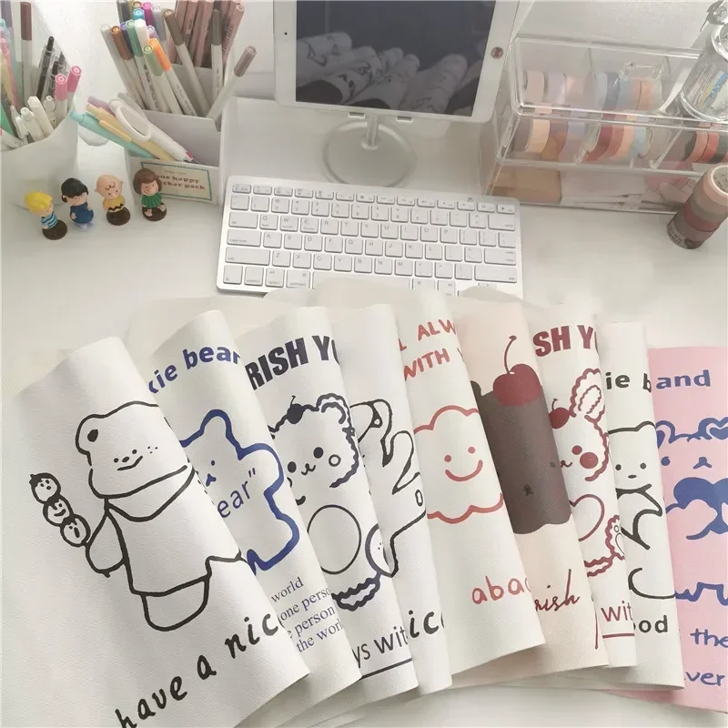 Switch Mouse Pad Computer Table Accessories Art Deskmat Big Mouse Mat Rubber Personalized Mousepad Office Carpet Organizer