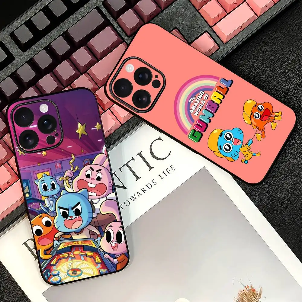 The A-Amazing World… - image