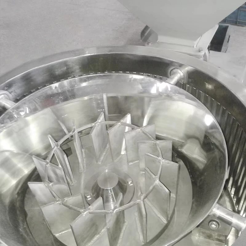 Hot Sale Sugar Powder Production Line Icing Sugar Powder Milling Machine Making Machine
