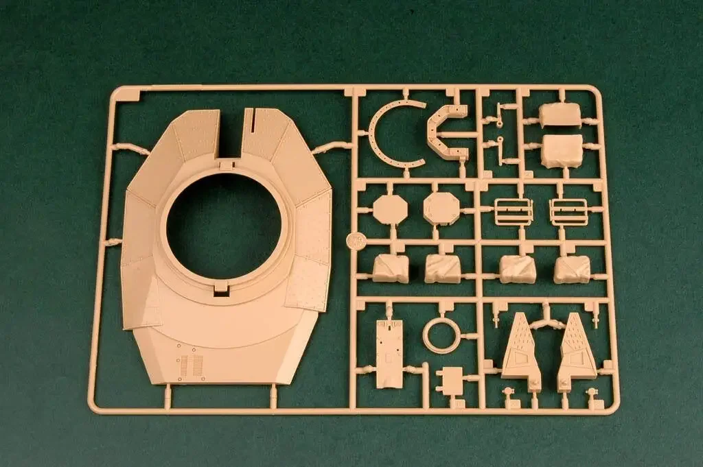 Hobbyboss-Kit de maquette israélienne Merkava Mk.IV, 82429, 1/35