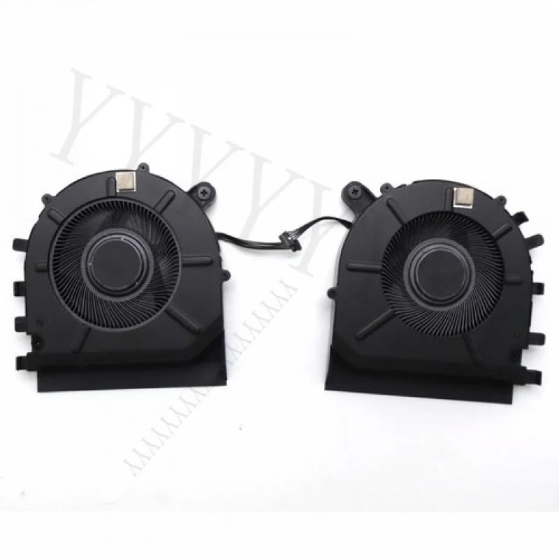 

Y + новый охлаждающий вентилятор для процессора и графического процессора, 5 В постоянного тока для ThinkPad P16s Gen 3 21KS 21KT 5F10Z58277