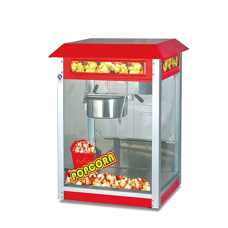 

Astar Popcorn Machine Wholesale Good quality with lower price CE Certificate Commercial Electric Popcorn Maker