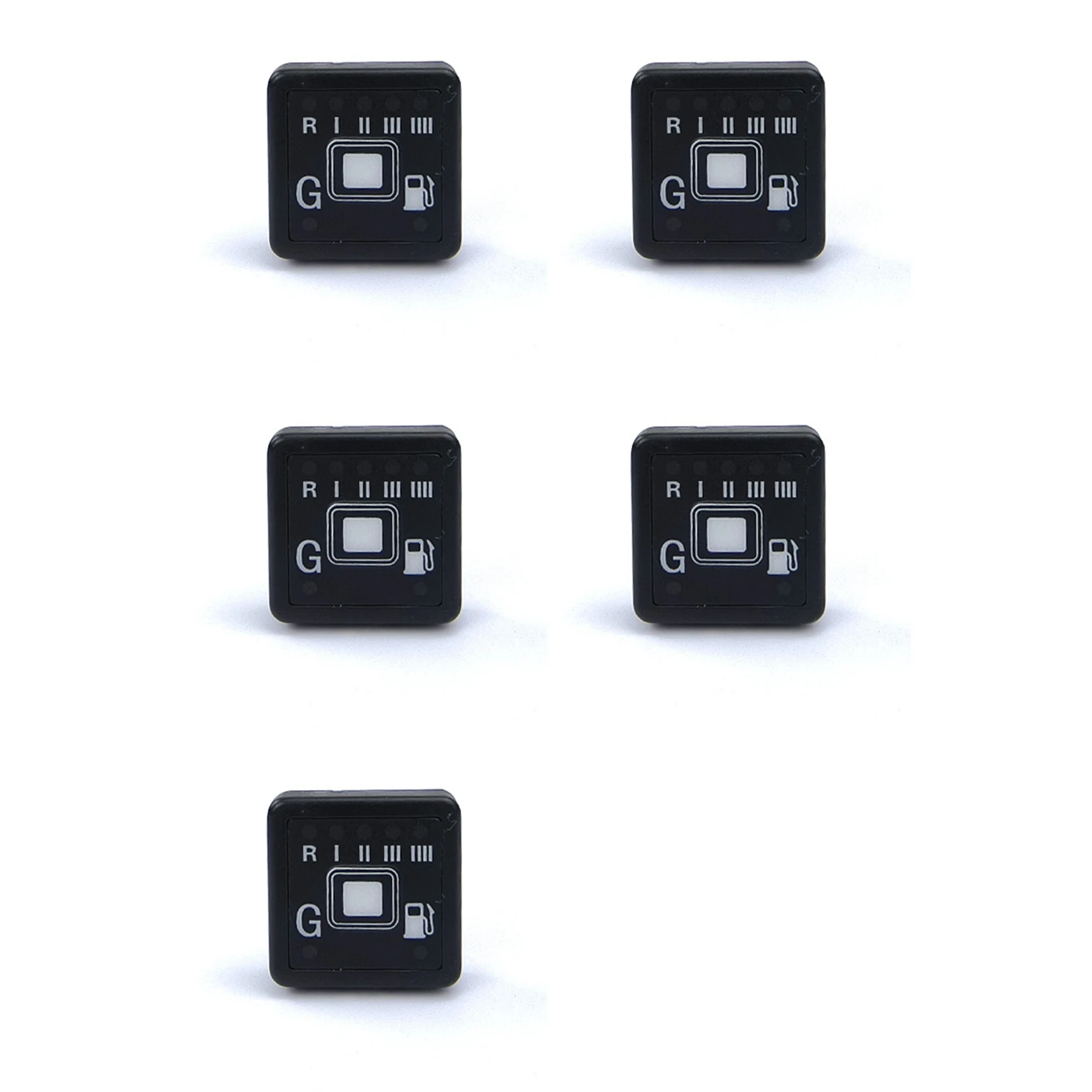 Retail 5X MP48 GAS System LPG CNG Gas Conversion Kit And Switch For AEB MP48 OBDII