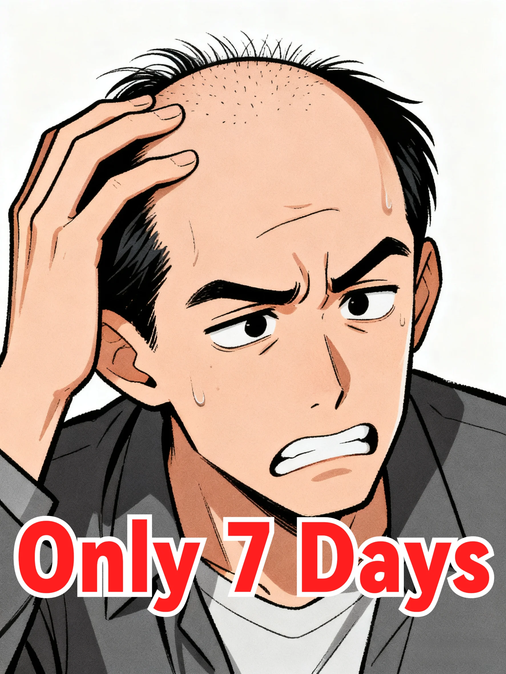 

Say Goodbye to Hair Thinning! Cut Breakage, Plump Thin Areas & Get Strong, Thick Hair