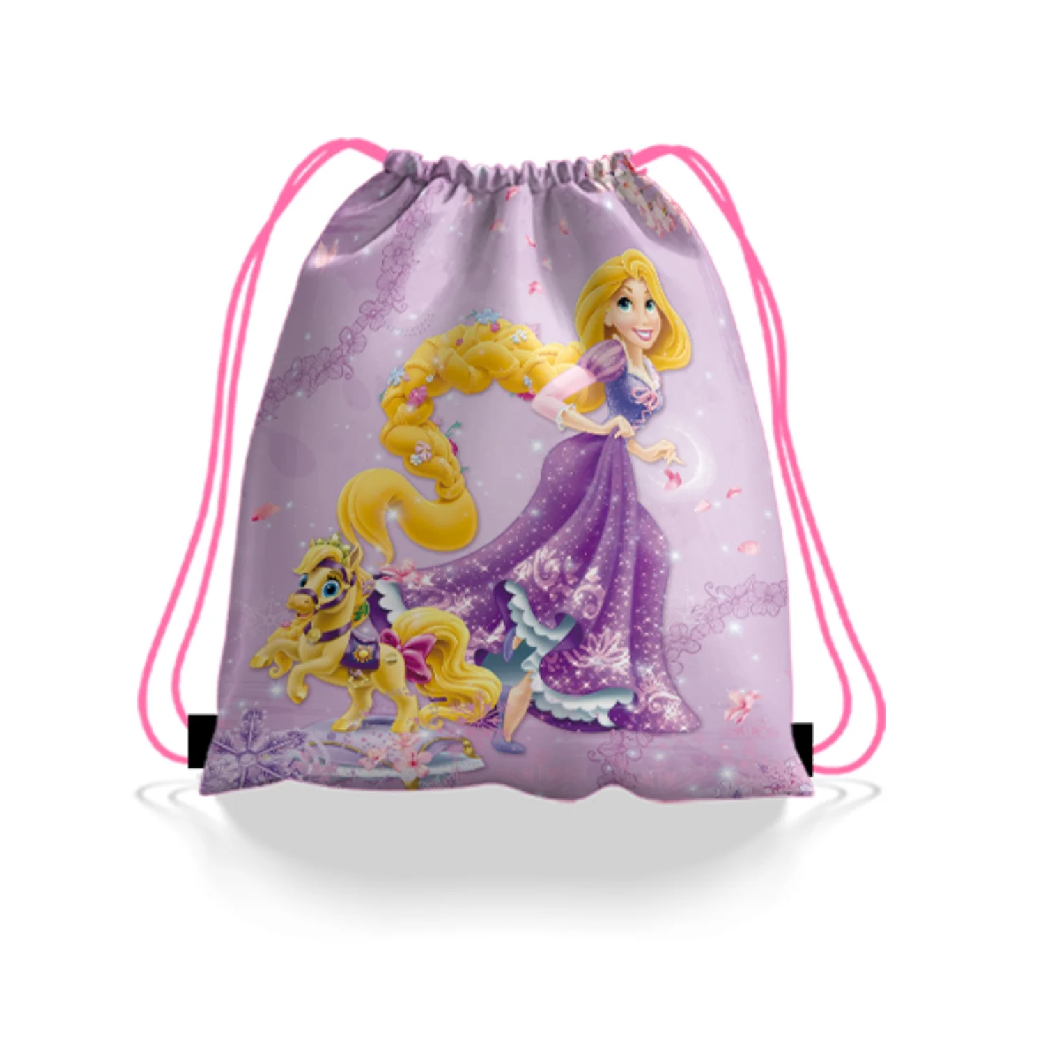 8/32 PC เจ้าหญิงวันเกิด PARTY Supplies Snow White Beauty Ariel Cinderella กระเป๋าสตางค์ขนมขบเคี้ยว PARTY Candy ของขวัญตกแต่งกระเป๋า