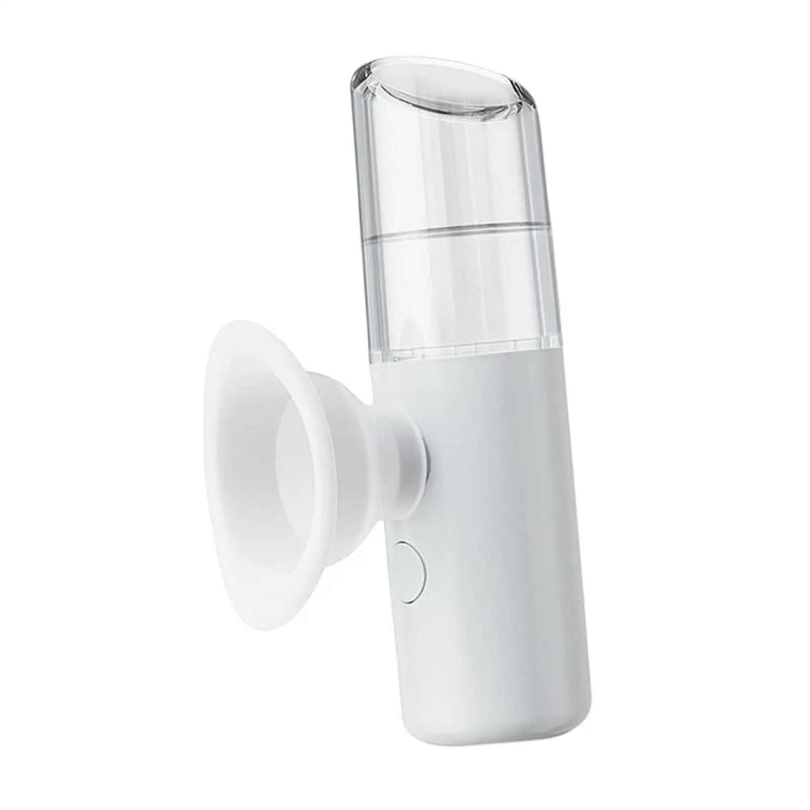 2 in 1 Nano Facial Mister Eye Sprayer 25ml Water Tank Rechargeable Face Hydrating Mini Moisturizing Facial Steamer