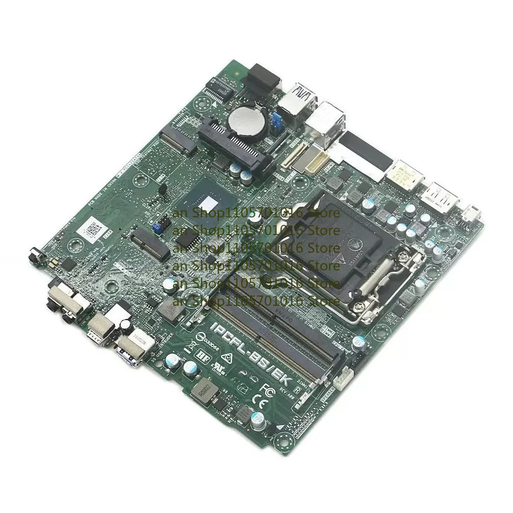 B= For IPCFL-BS/EK LGA1151 Q370 P01GV 6XMFM C1R19 0P01GV 06XMFM 0C1R19 CN-0P01GV CN-06XMFM Optiplex 5070MFF 7070MFF Motherboard