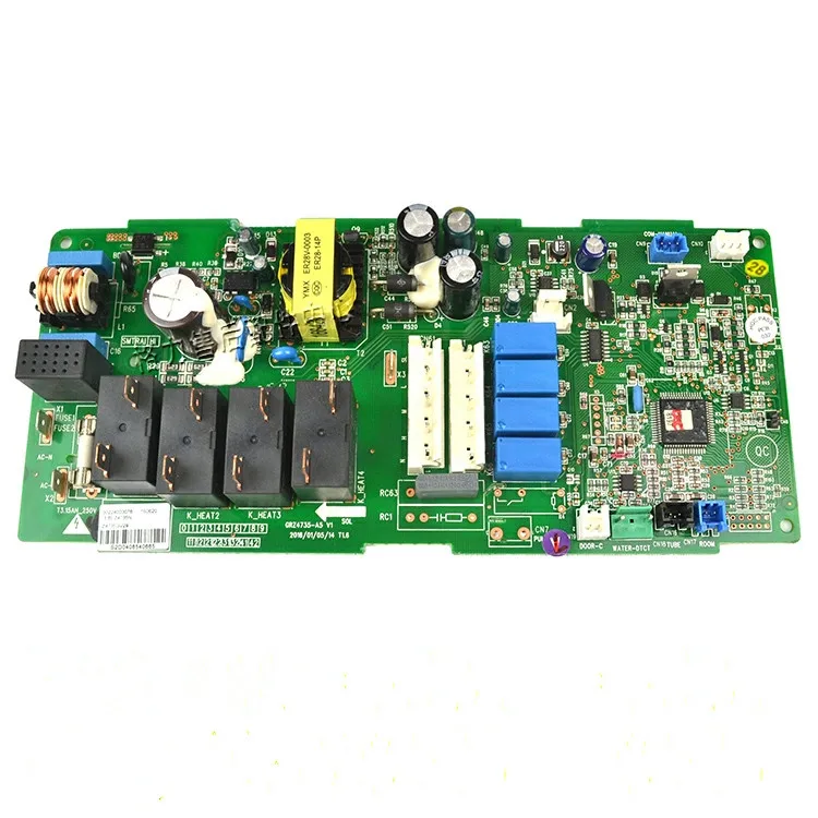 

Gree air conditioner ceiling machine control board computer board 3022400076 mainboard circuit board Z4735N