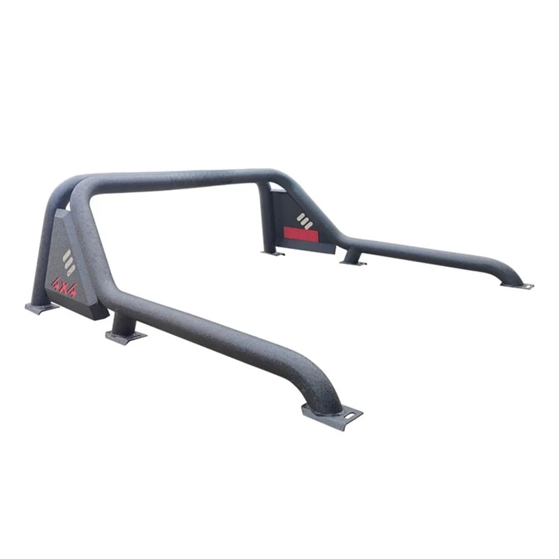 

Best Selling Durable Sports Bar Roll Cage with Special Design for Rear Position on for 2015+ Pickup
