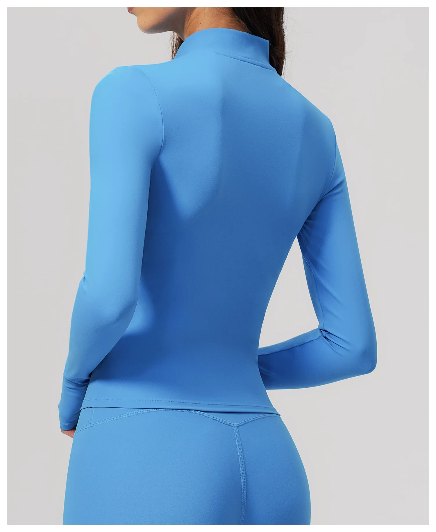 Size chart and fit details
