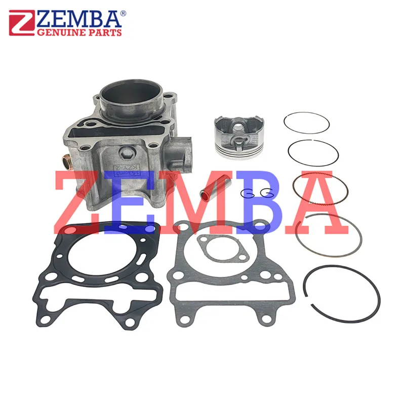 

58MM BORE CYLINDER KIT FOR HONDA SH 150 A ABS 13-16 AD ABS 17-18 PCX 150 13-18 KEEYWAY OUTLOOK150 KZY150
