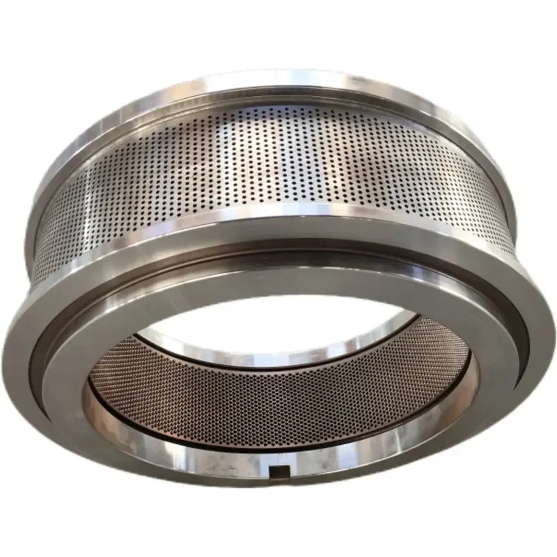 Clamp-Type Crab Feed Ring Die - Energy Efficient, Zhengchang420
