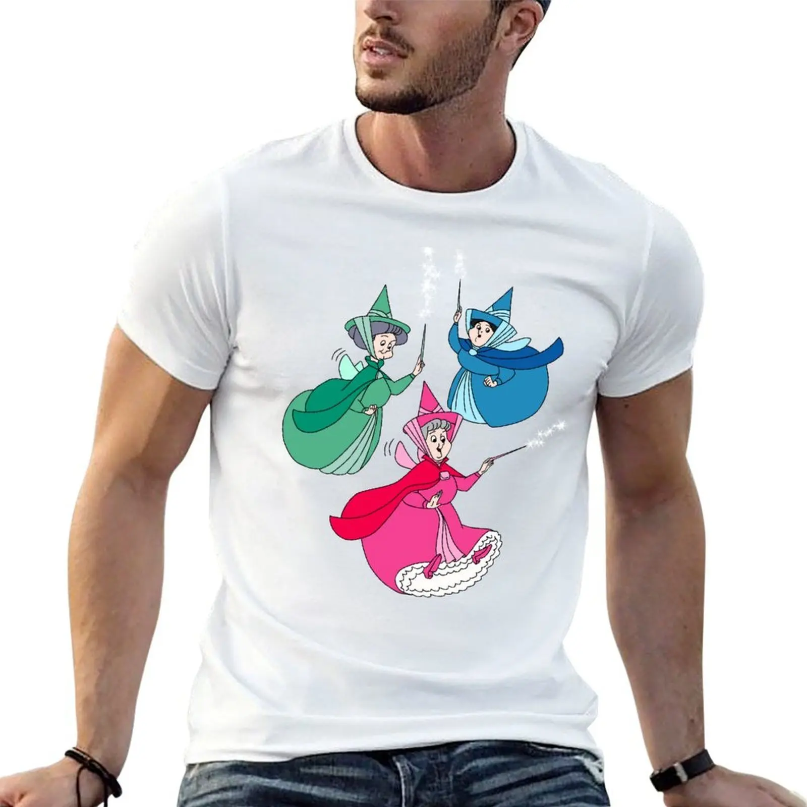 

Fairy Godmothers T-Shirt g man t shirts for men man graphic t shirt t shirts for man graphic tees T-shirt